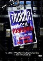 Thunder (UK) : Live and Uncut